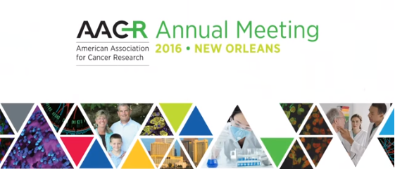 AACR2016：基因编辑、免疫疗法与癌症之间的“三角关系”