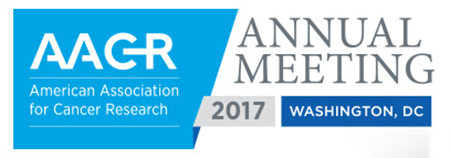 ag亚娱副总裁汪俊博士邀您“2017 AACR”到场交流
