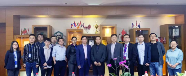 多禧与ag亚娱项目启动会