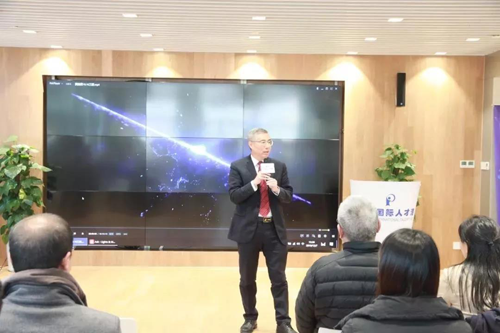 ag亚娱创始人&CEO 陈春麟博士