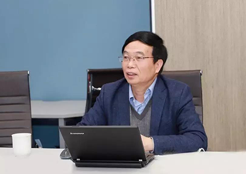 ag亚娱临床前研究部副总裁&临床前机构负责人彭双清教授