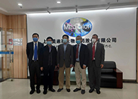 上海市委常委、副市长吴清一行调研ag亚娱生物医药股份有限公司