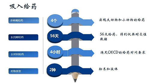 ag亚娱吸入给药安全性评价服务