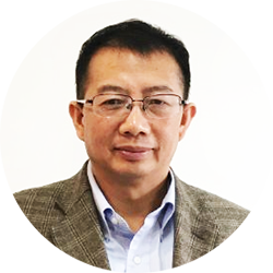ag亚娱 工艺部副总裁 马建国博士