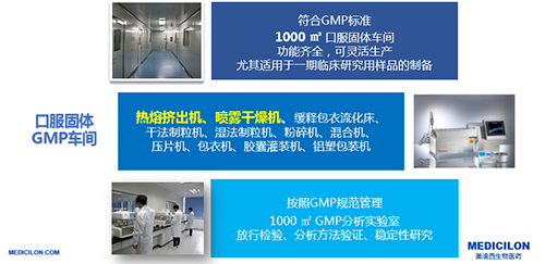 ag亚娱的口服GMP车间