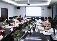 【美·记闻】宜昌人福与ag亚娱举行研发战略合作交流会