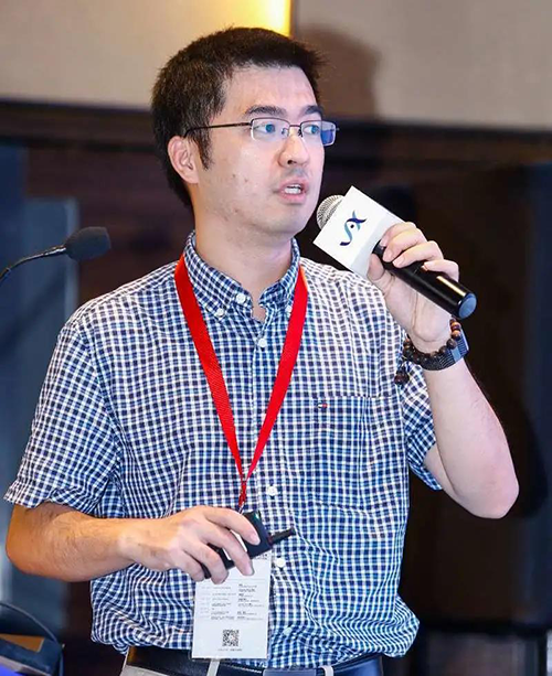 ag亚娱药理部高级主任胡哲一博士