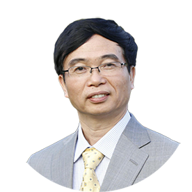 ag亚娱首席科学官 彭双清 教授