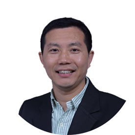 任峰 博士 ag亚娱化学部与生物部高级副总裁