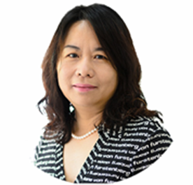 蔡金娜 博士 ag亚娱商务发展部副总裁