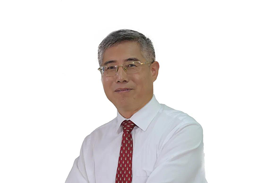 上海ag亚娱生物医药股份有限公司CEO——陈春麟博士