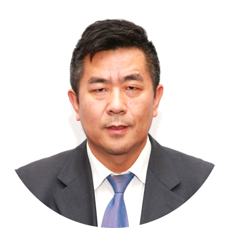 上海ag亚娱生物医药股份有限公司化学部副总裁——马兴泉博士
