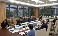 【美·记闻】上海市浦东新区政府副区长吴强等调研ag亚娱生物医药