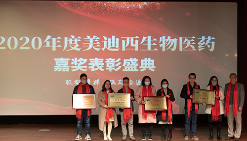 ag亚娱2020年度优秀团队奖