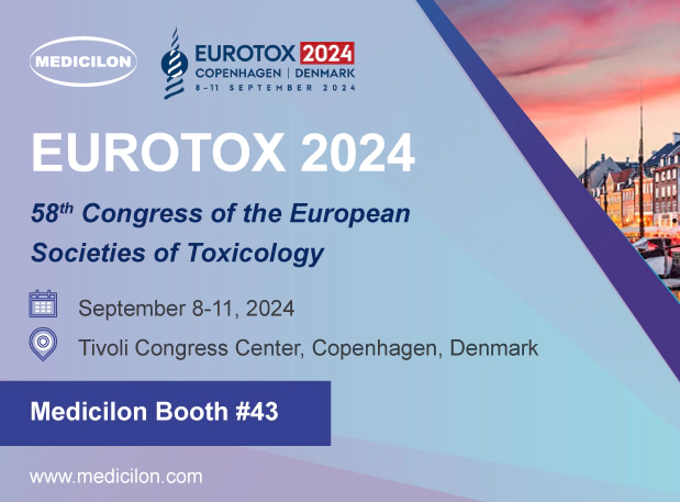 EUROTOX2024，ag亚娱临床前安全性评价——护航新药研发