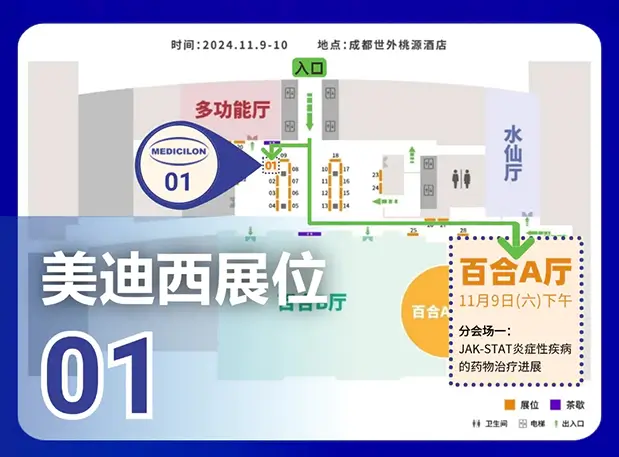 JAK-STAT通路30年 | ag亚娱邀您共聚首届创新药研发和多维度治疗前沿峰会