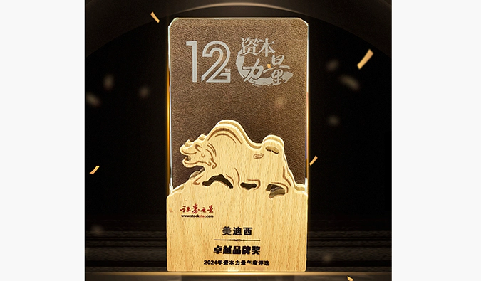 实力出圈！ag亚娱荣膺之星“资本力量”2024年度“卓越品牌奖”