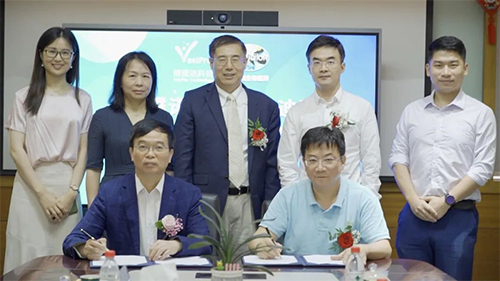 博璞诺与ag亚娱签署临床前IND申报服务战略合作协议