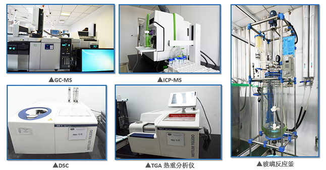 ag亚娱工艺研究实验仪器设备
