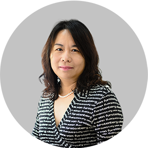 上海ag亚娱生物医药股份有限公司商务发展部副总裁 蔡金娜 女士
