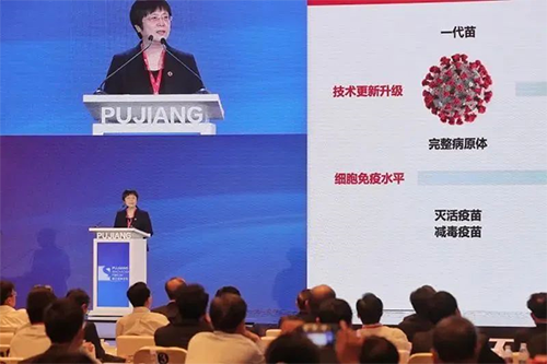 中国工程院院士、军事科学院研究员陈薇_ag亚娱生物医药