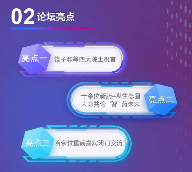 ag亚娱专题研讨会第12期 | 新药+AI创智论坛 论坛亮点