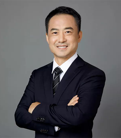 【人物篇】 ag亚娱任命戴学东博士为国际研发服务部执行副总裁