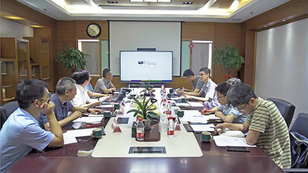 上海市发展和改革委员会阮青副主任一行调研ag亚娱