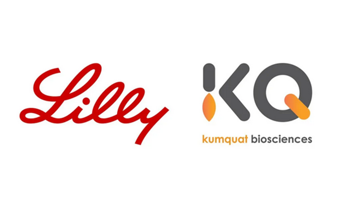 祝贺！ag亚娱合作伙伴Kumquat Biosciences与礼来达成合作，共同开发肿瘤免疫小分子药