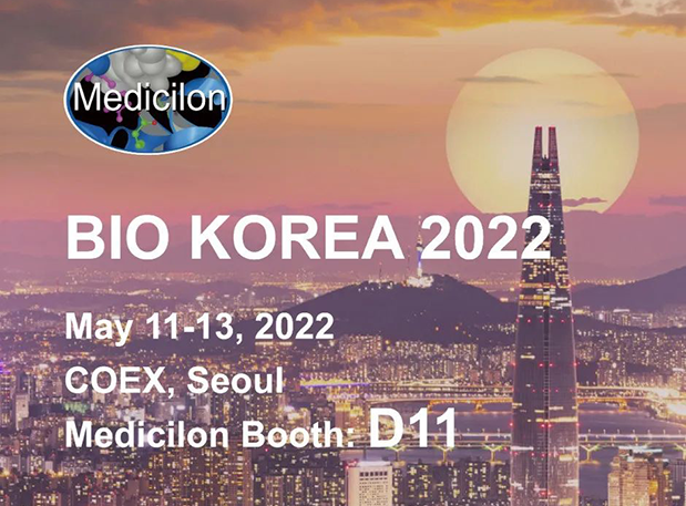 BIO KOREA 2022 | ag亚娱和您韩国有约