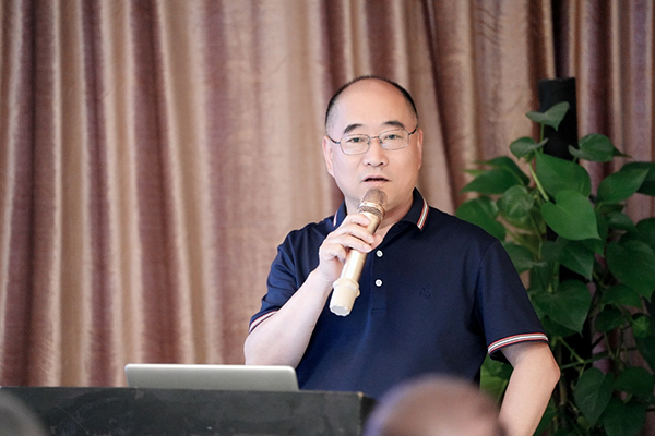 ag亚娱高级主任兼IACUC主席杨伟敏当选中国实验动物学会医药研发外包机构实验动物管理工作委员会第二届委员会主任委员