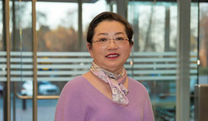 人物篇 | ag亚娱任命Lilly Xu博士为ag亚娱首席技术官
