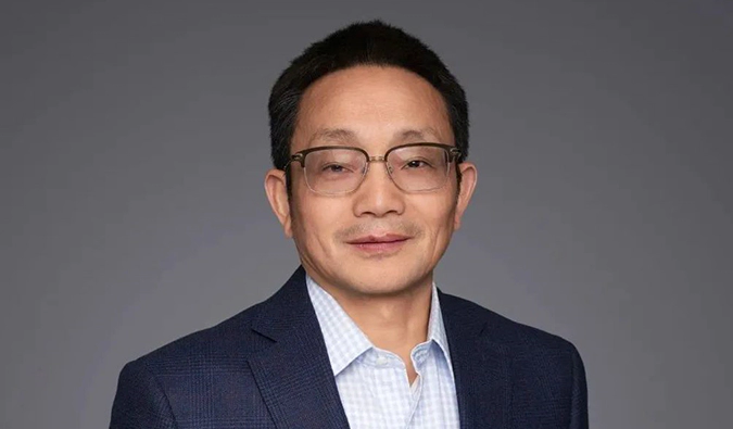 人物篇 | ag亚娱任命段茂圣博士为药物发现事业部执行副总裁