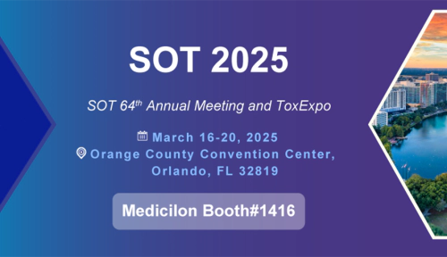 SOT2025，ag亚娱临床前毒理学研究——为新药安全“护航”