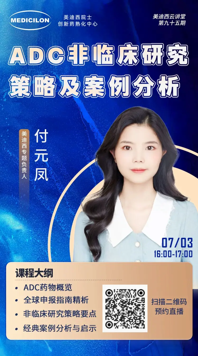 ADC非临床研究策略及案例分析 ag亚娱专题负责人 付元凤.webp